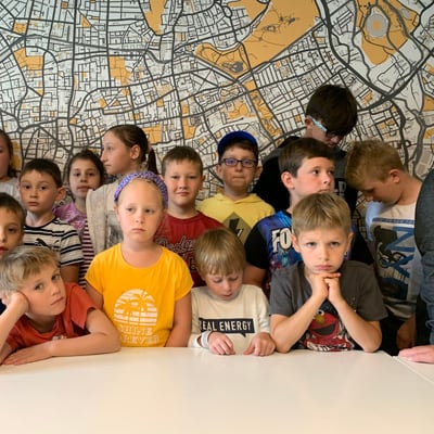 Półkolonie 2021, turnus V: Odkrywcy, zdjęcie 6